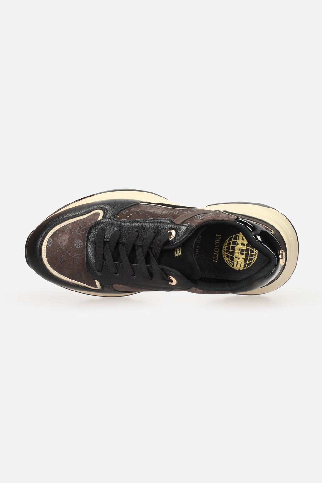 NERO | PACIOTTI 4US KIDS - D 4BX273 Sneakers