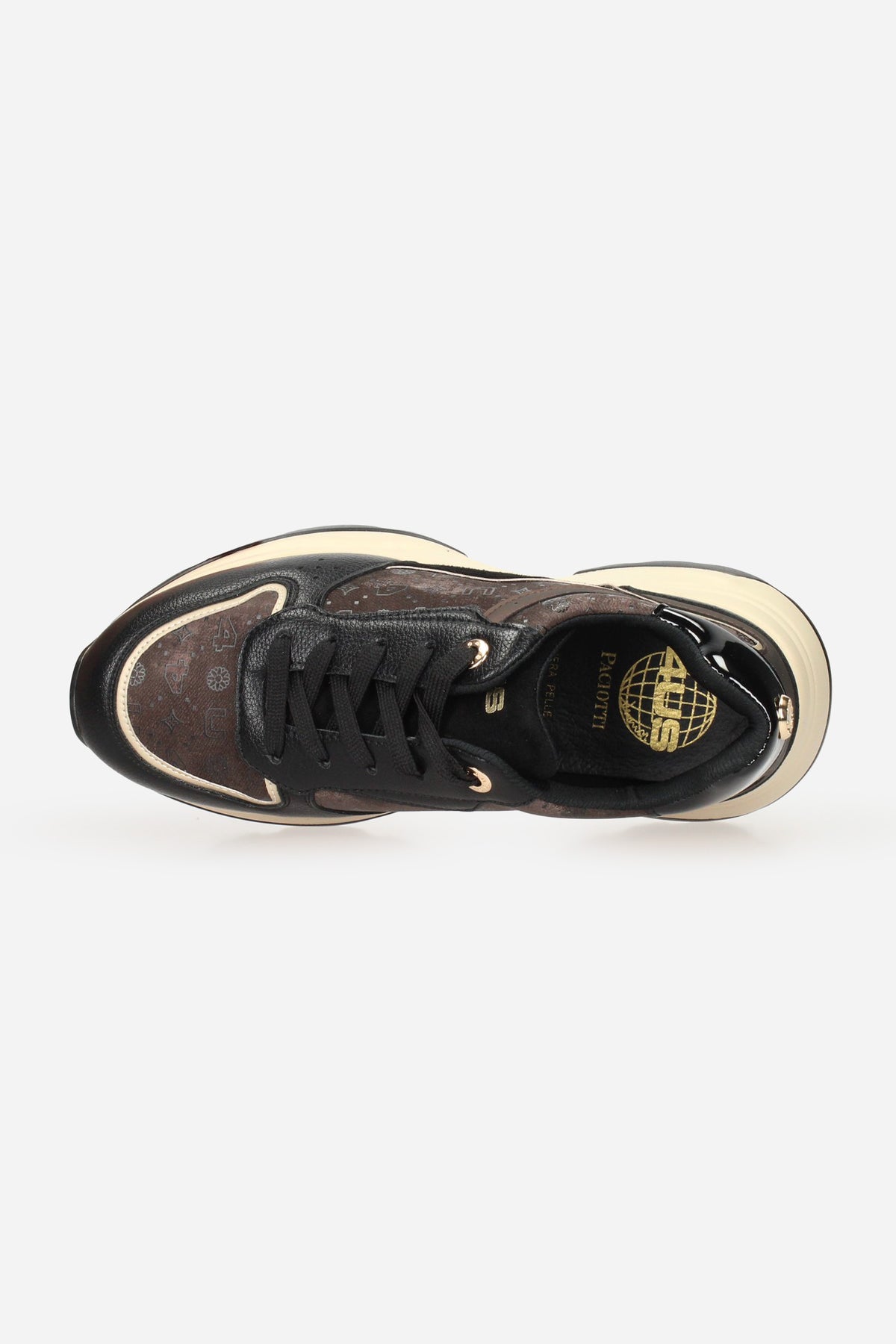 NERO | PACIOTTI 4US KIDS - D 4BX273 Sneakers