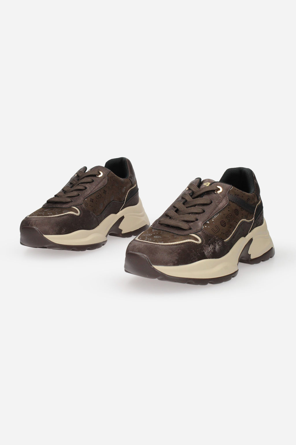 MARRONE | PACIOTTI 4US KIDS - D 4BX273 Sneakers