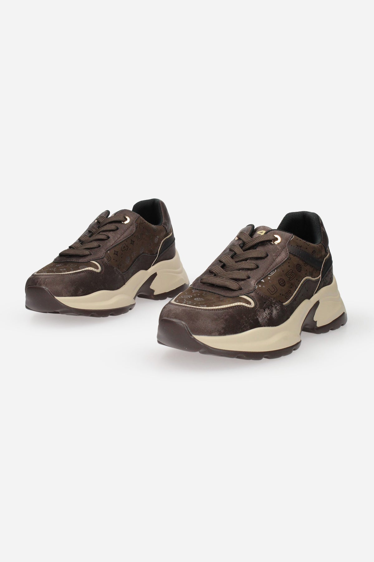 MARRONE | PACIOTTI 4US KIDS - D 4BX273 Sneakers
