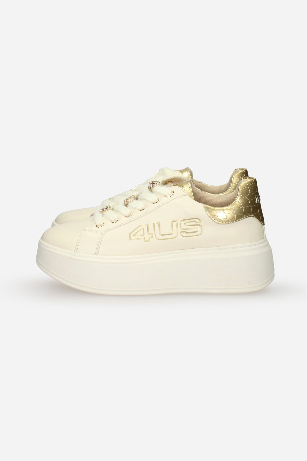 BEIGE | PACIOTTI 4US KIDS - D 4BX254 Sneakers