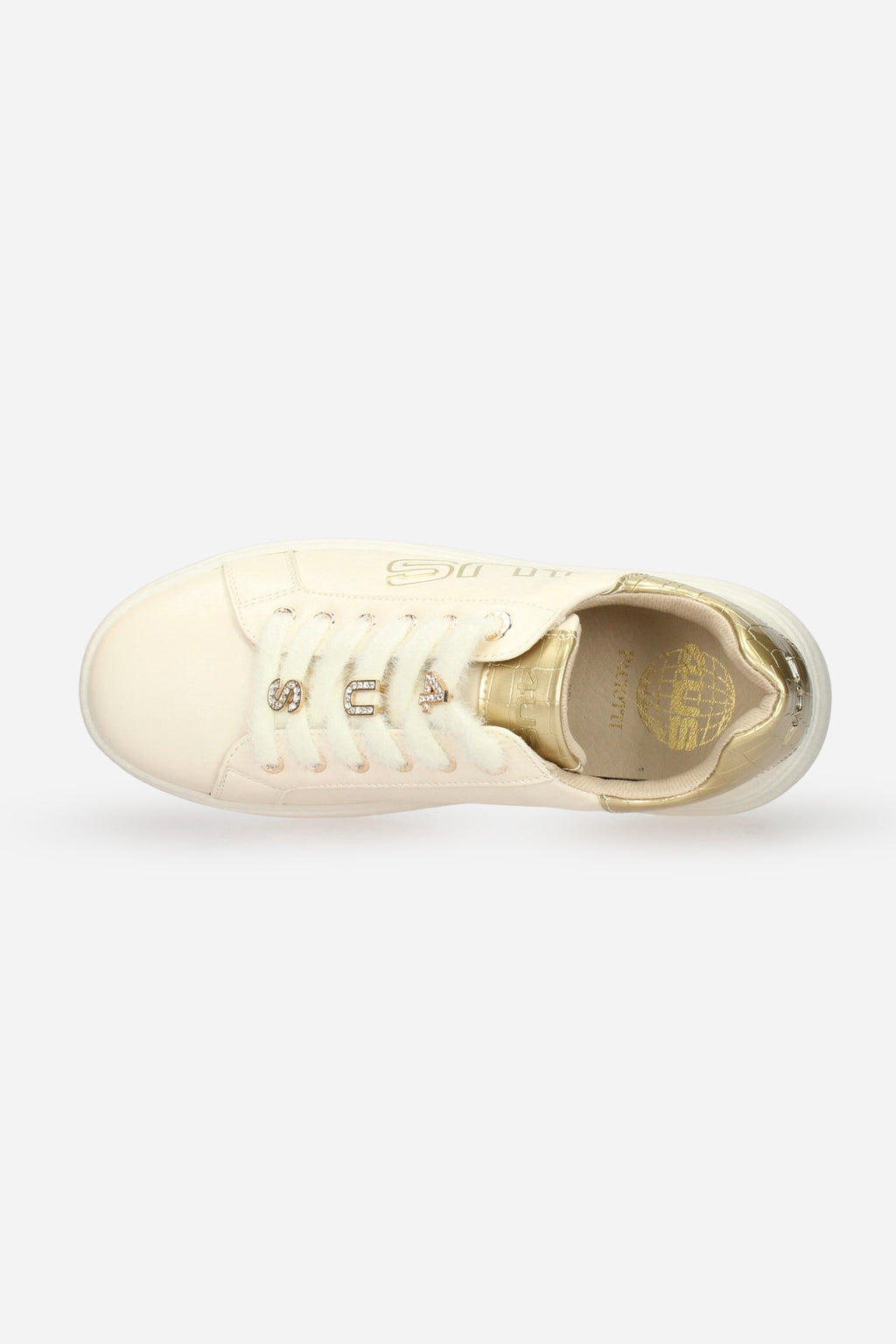 BEIGE | PACIOTTI 4US KIDS - D 4BX254 Sneakers