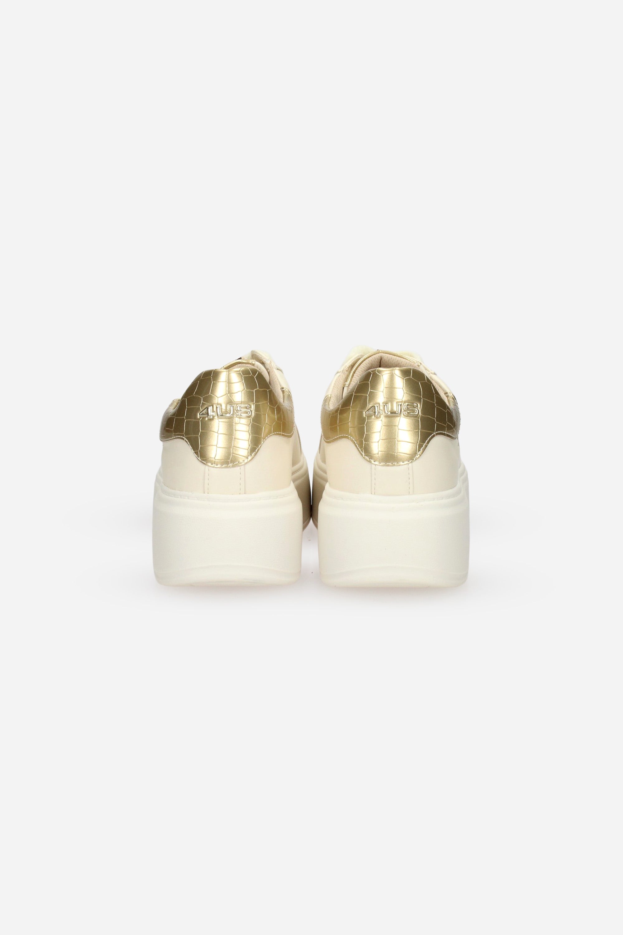 BEIGE | PACIOTTI 4US KIDS - D 4BX254 Sneakers