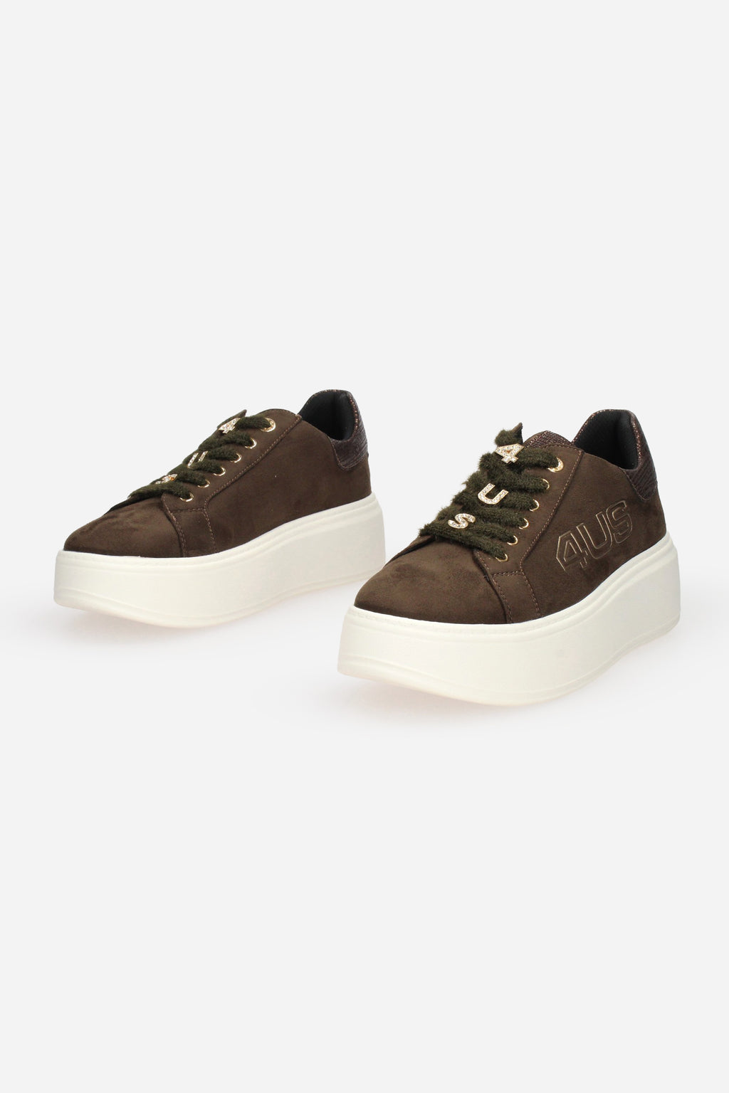 MARRONE | PACIOTTI 4US KIDS - D 4BX254 Sneakers