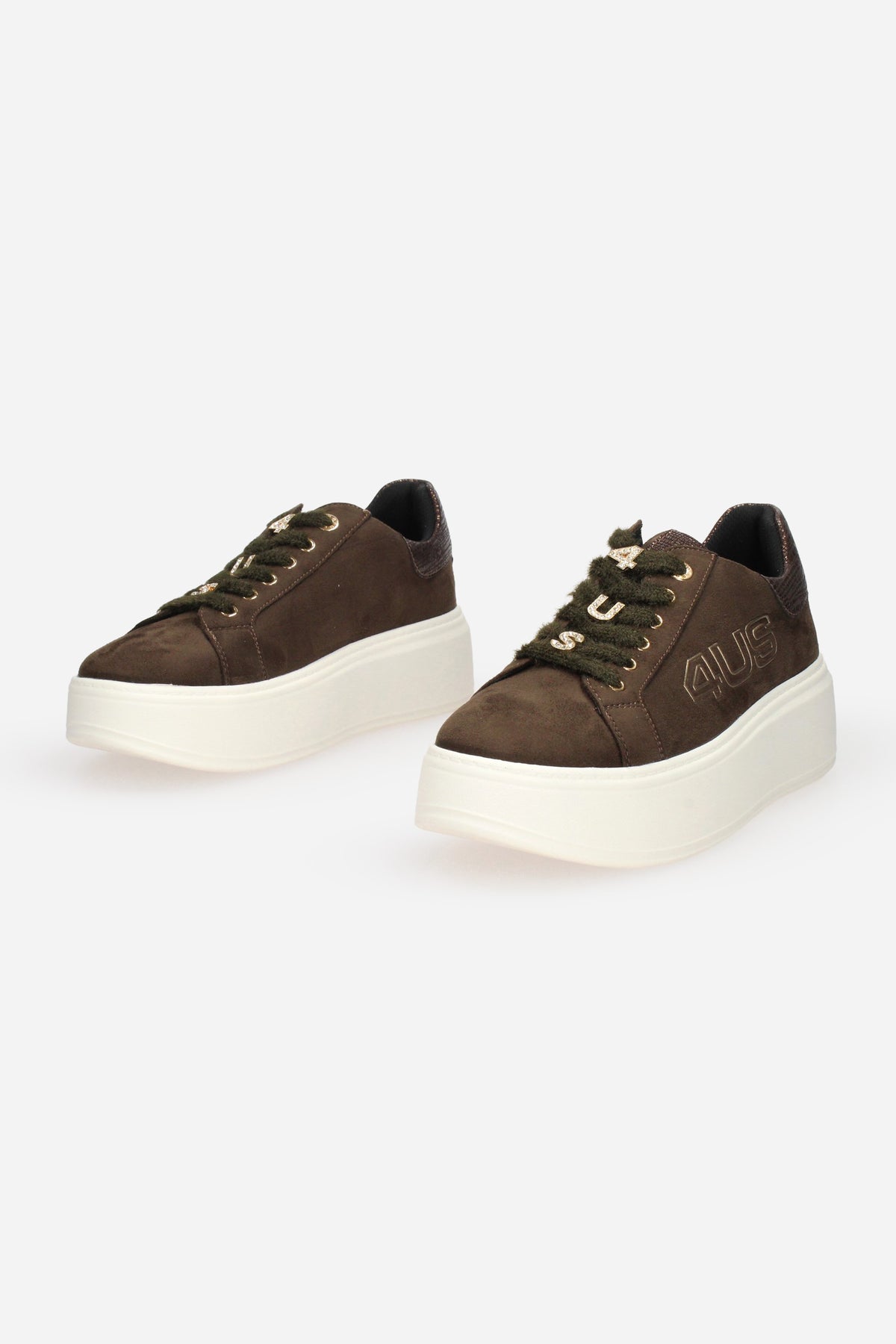 MARRONE | PACIOTTI 4US KIDS - D 4BX254 Sneakers