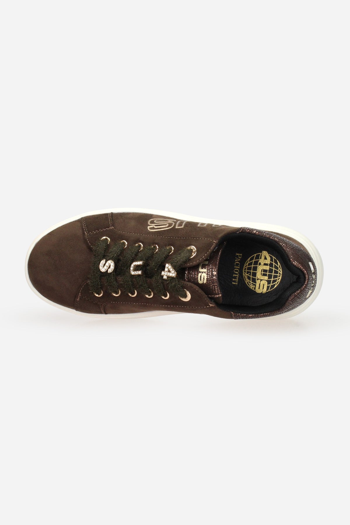 MARRONE | PACIOTTI 4US KIDS - D 4BX254 Sneakers