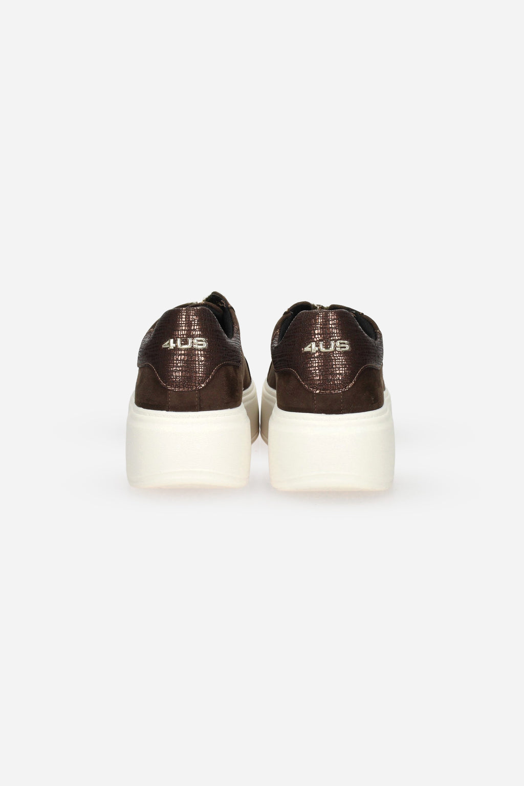 MARRONE | PACIOTTI 4US KIDS - D 4BX254 Sneakers