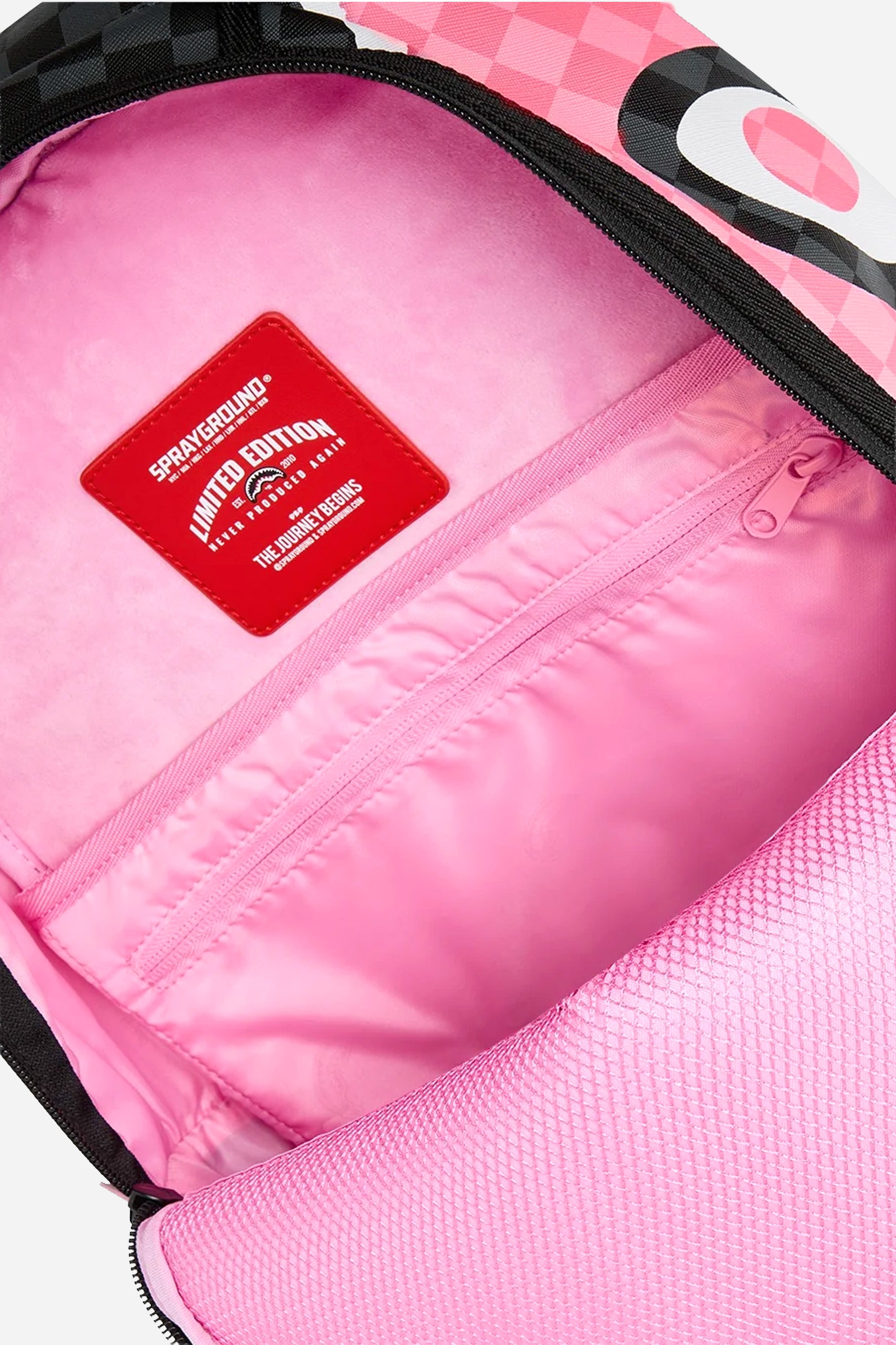 NERO | SPRAYGROUND - D 910B9147NSZ Zaino