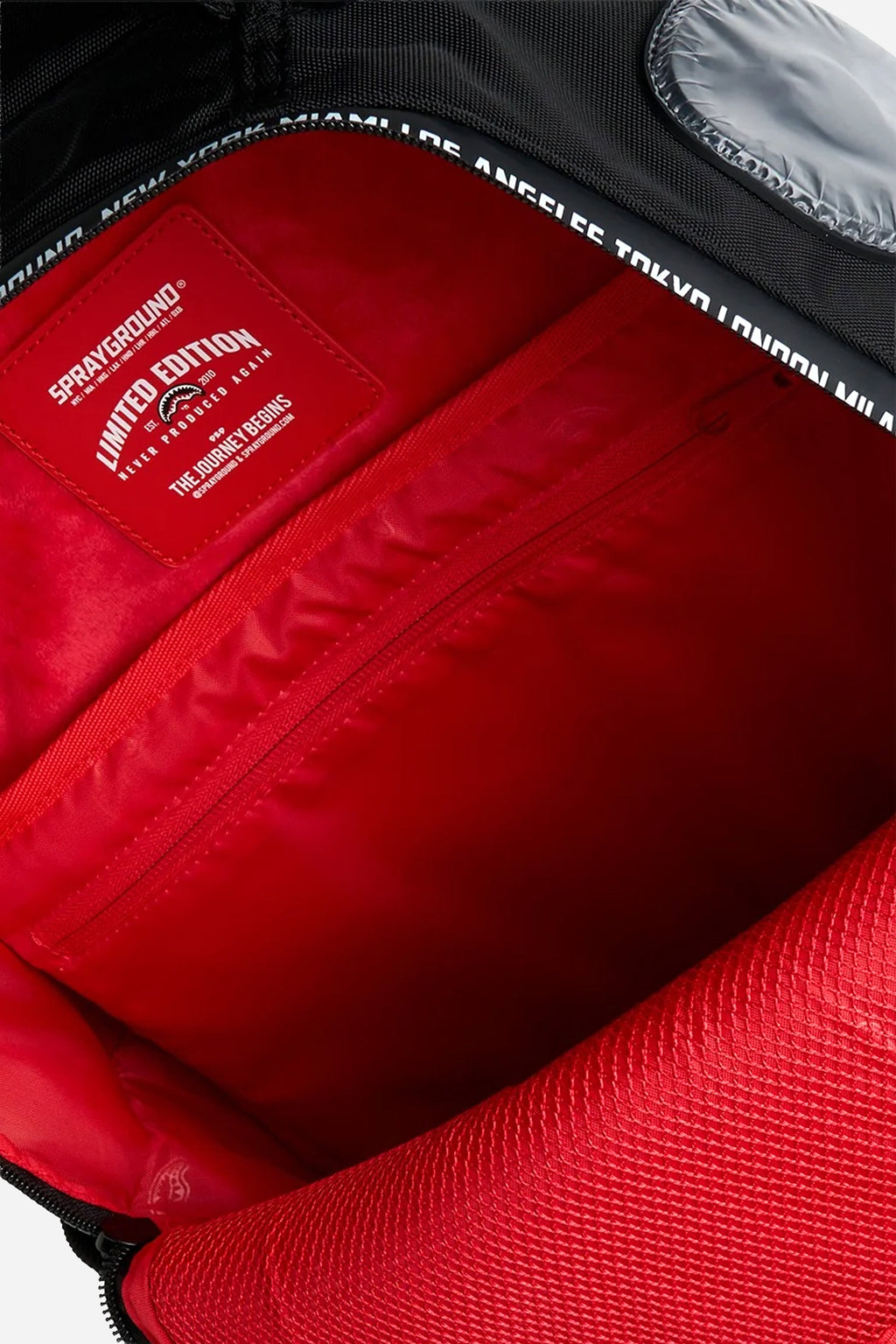 NERO | SPRAYGROUND - 910B9587NSZ Zaino