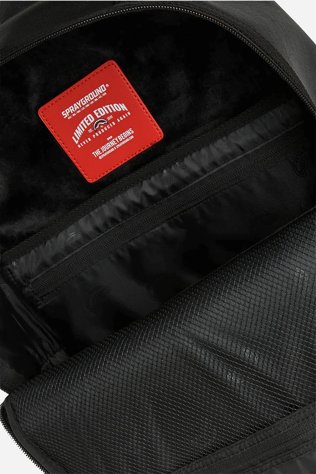 NERO | SPRAYGROUND - 910B9325NSZ Zaino