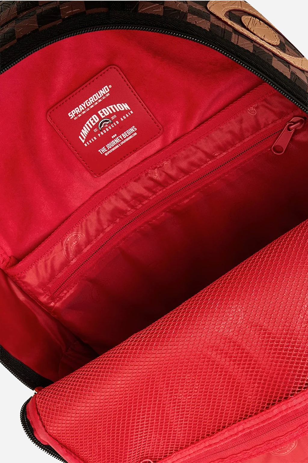 MARRONE | SPRAYGROUND - 910B8592NSZ Zaino