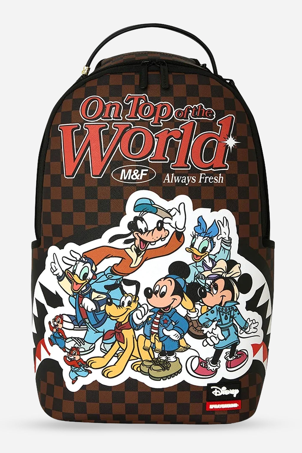 MARRONE | SPRAYGROUND - 910B8840NSZ Zaino