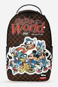 MARRONE | SPRAYGROUND - 910B8840NSZ Zaino