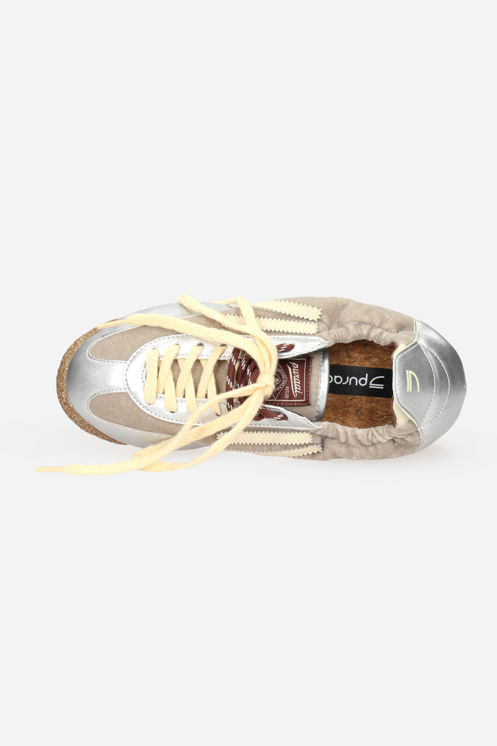 TORTORA | PURAAI - D PU602P048 Sneakers