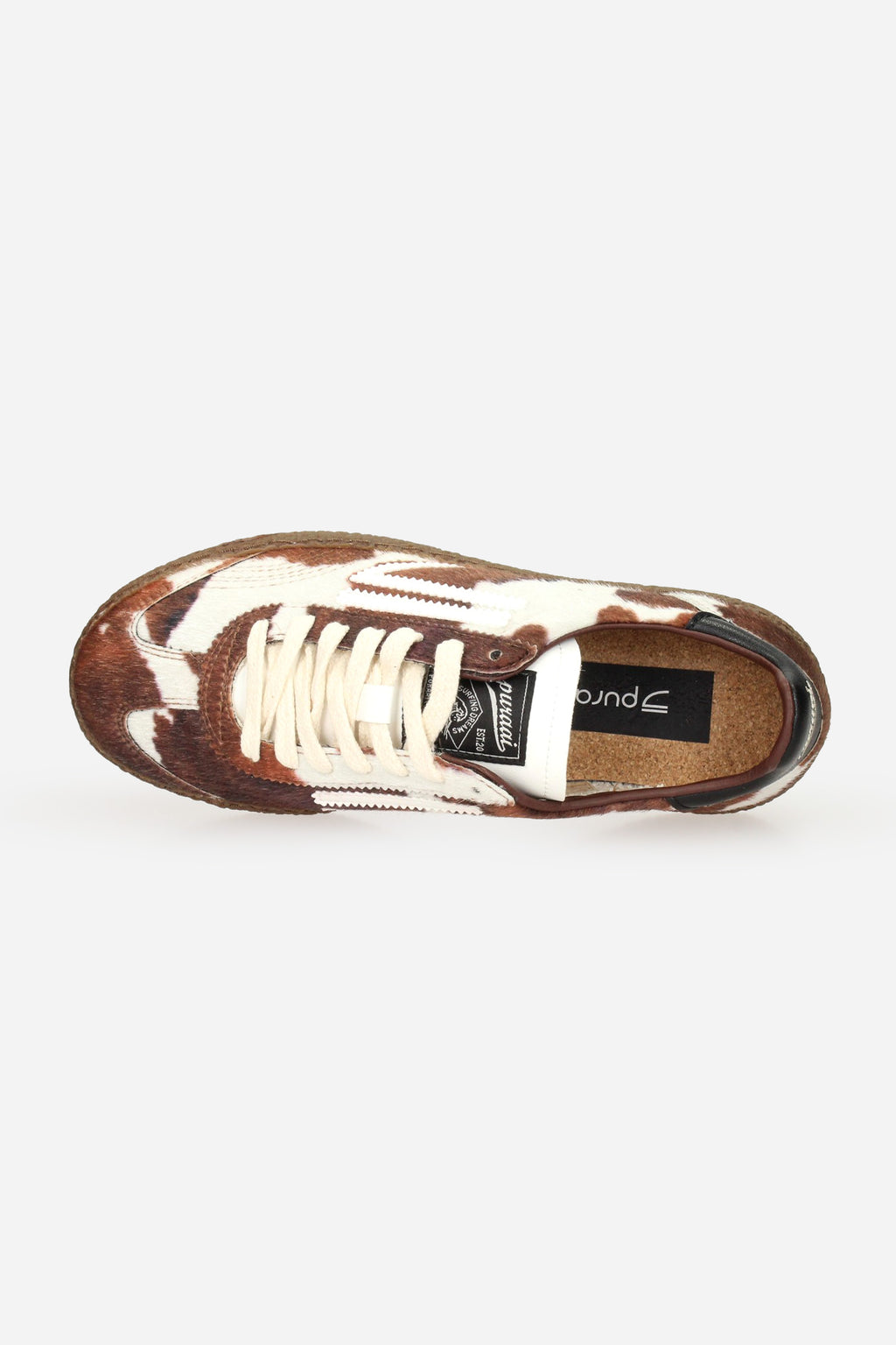 MARRONE | PURAAI - D PU601X018 Sneakers