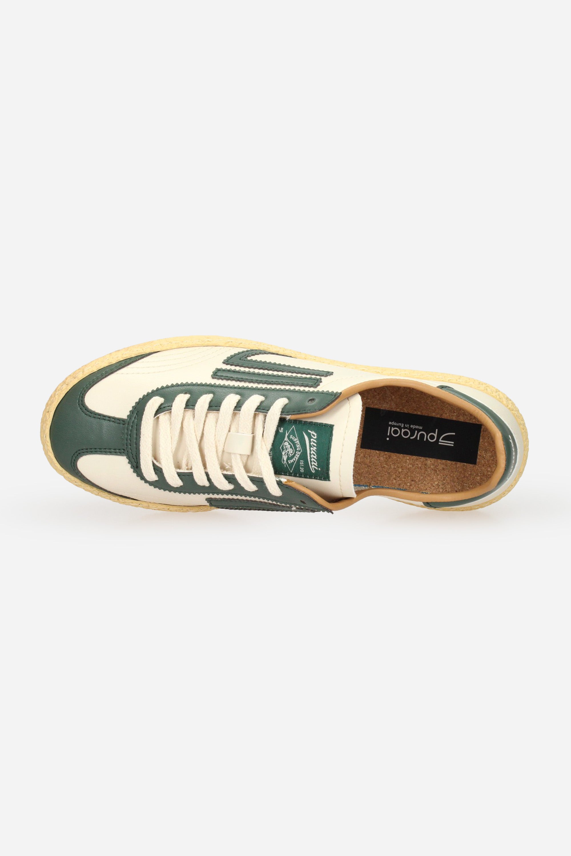 BURRO | PURAAI - U PU601X081 Sneakers