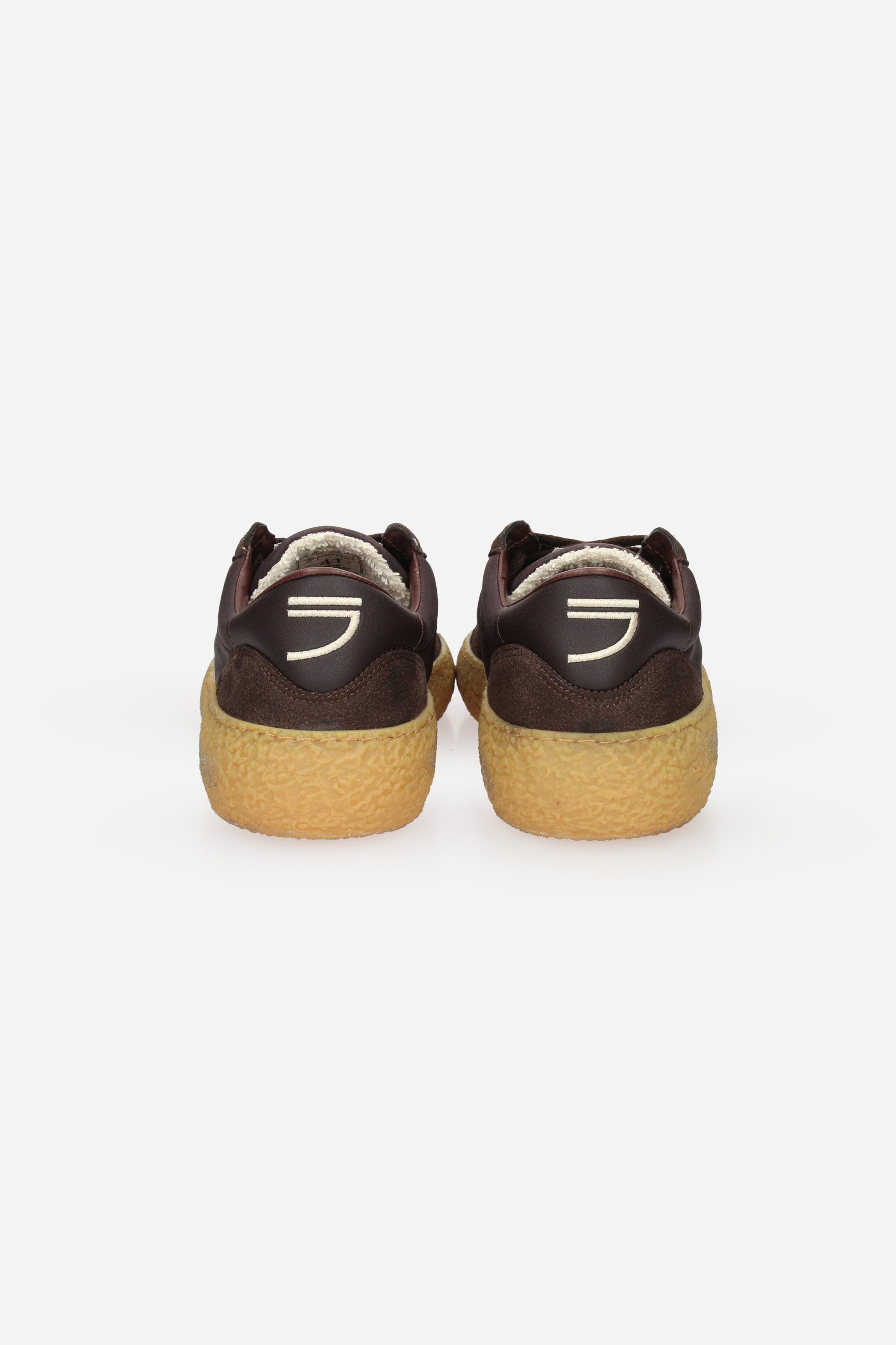 MARRONE | PURAAI - U PU101V074 Sneakers
