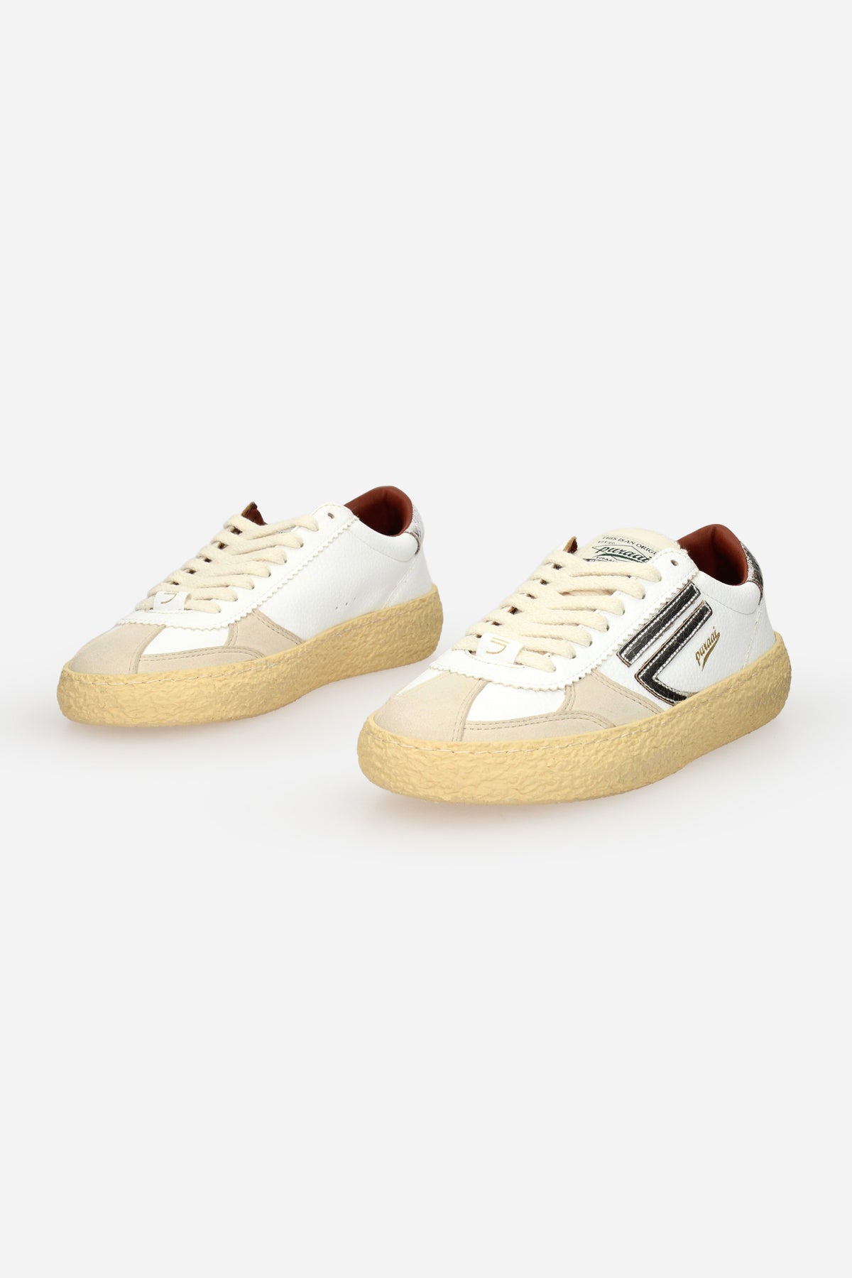 BIANCO | PURAAI - D PU101V066 Sneakers