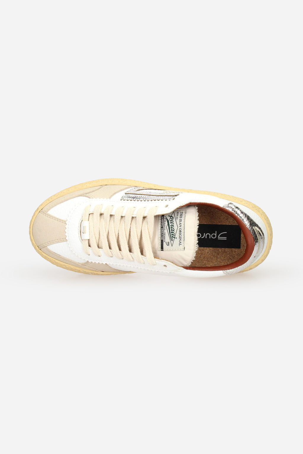 BIANCO | PURAAI - D PU101V066 Sneakers