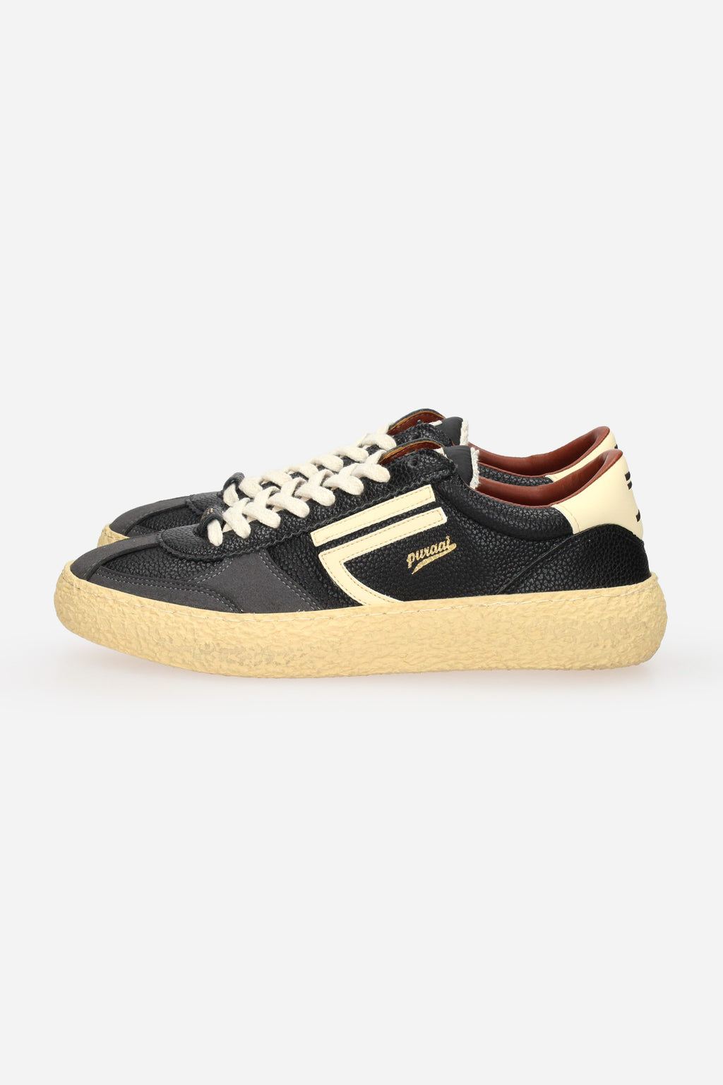 NERO | PURAAI - U PU101V031 Sneakers