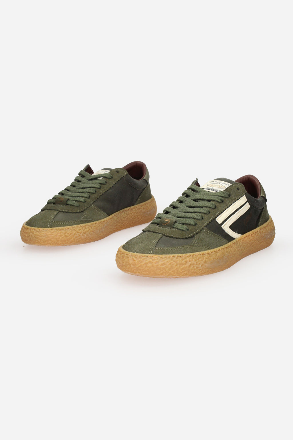 MILITARE | PURAAI - U PU101V076 Sneakers