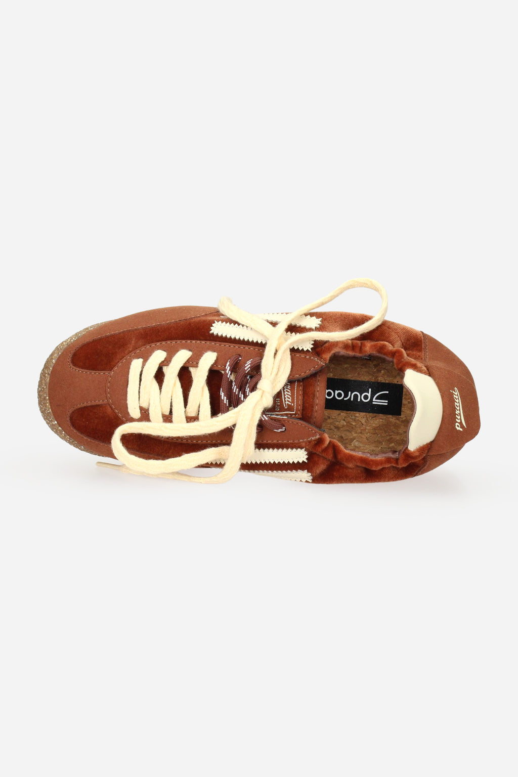 CUOIO | PURAAI - D PU602P047 Sneakers