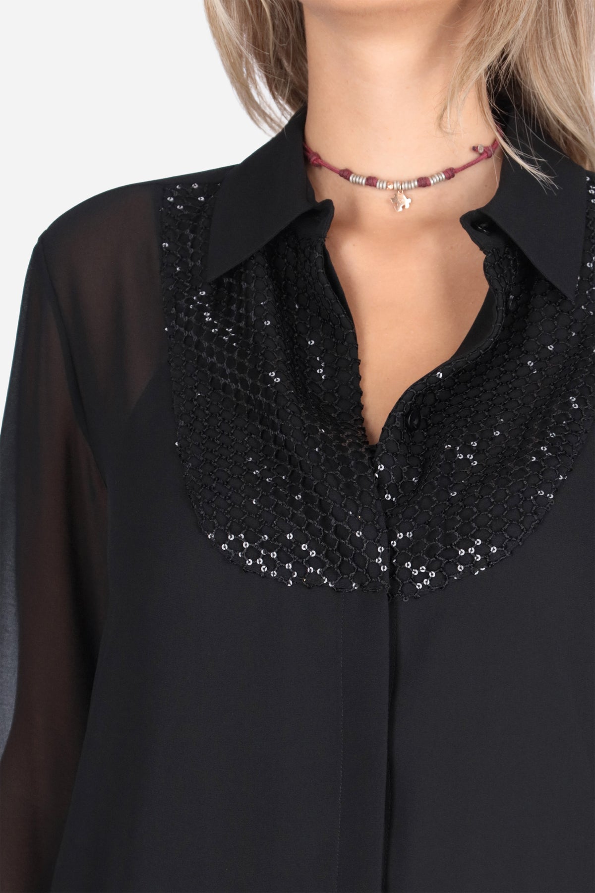 NERO | PENNYBLACK - D 11160422 Camicia
