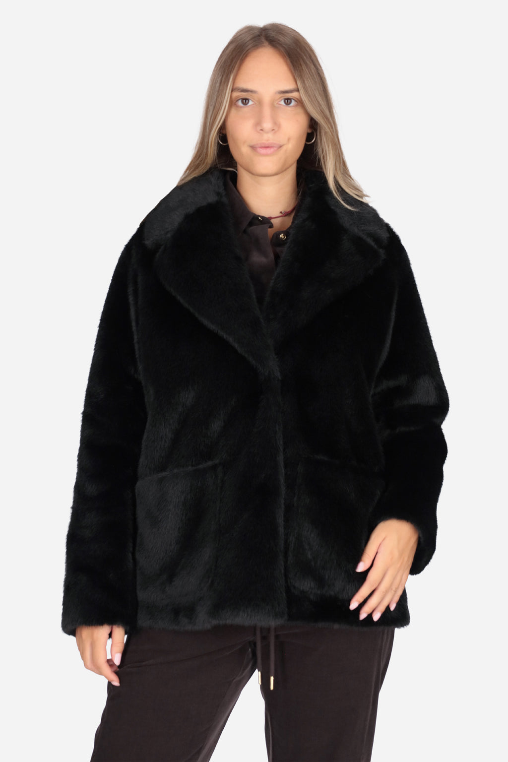 NERO | PENNYBLACK - D 14560422 Pellicciotto