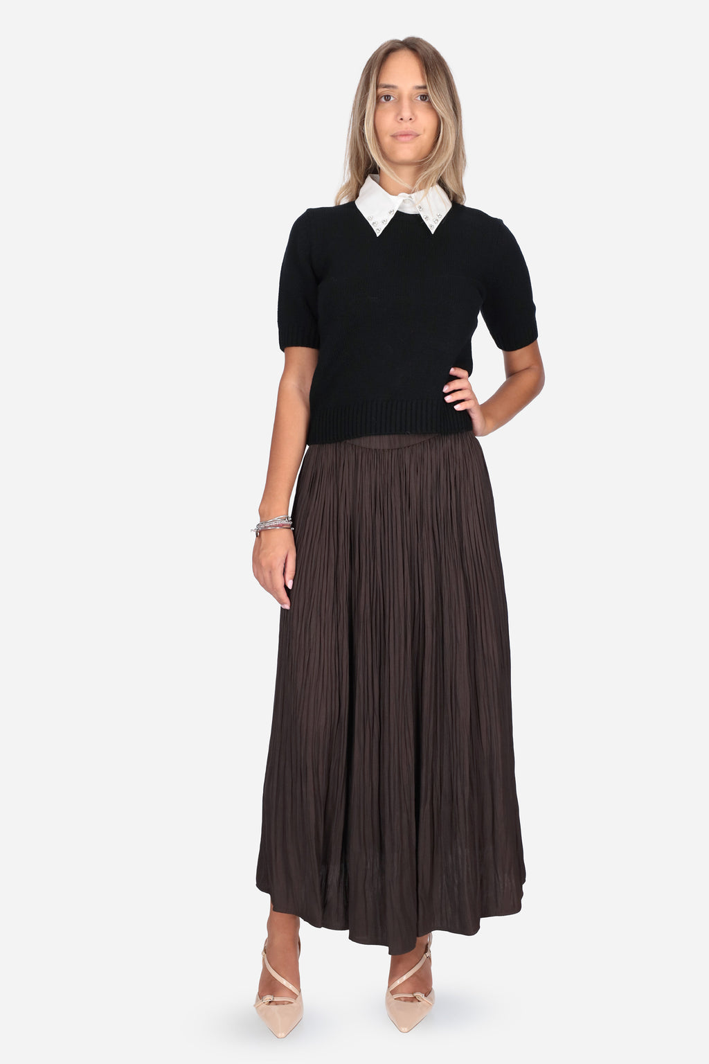 TESTA DI MORO | PENNYBLACK - D 11060122 Gonna