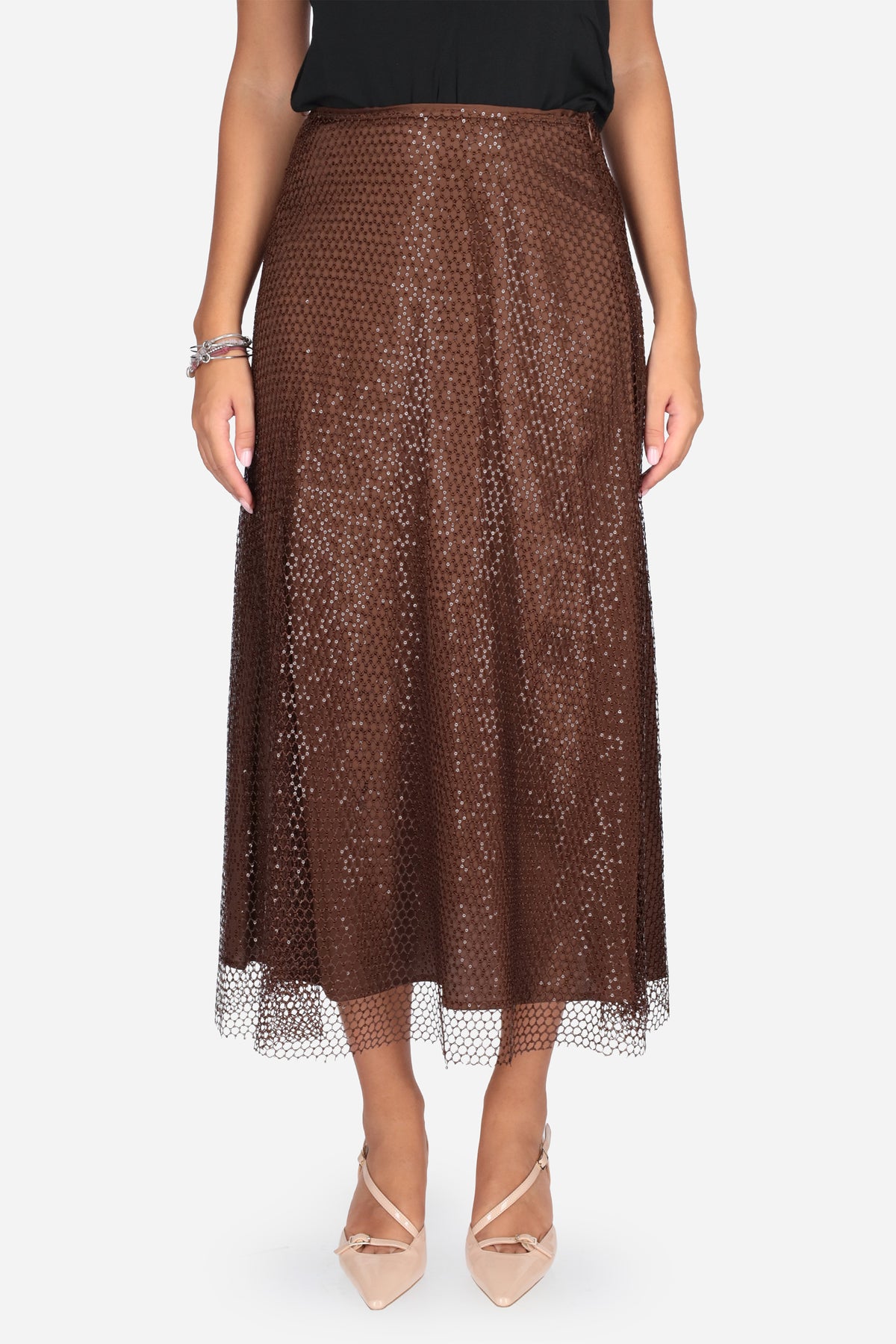 MARRONE | PENNYBLACK - D 11060322 Gonna