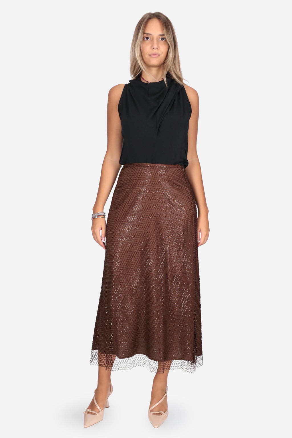 MARRONE | PENNYBLACK - D 11060322 Gonna