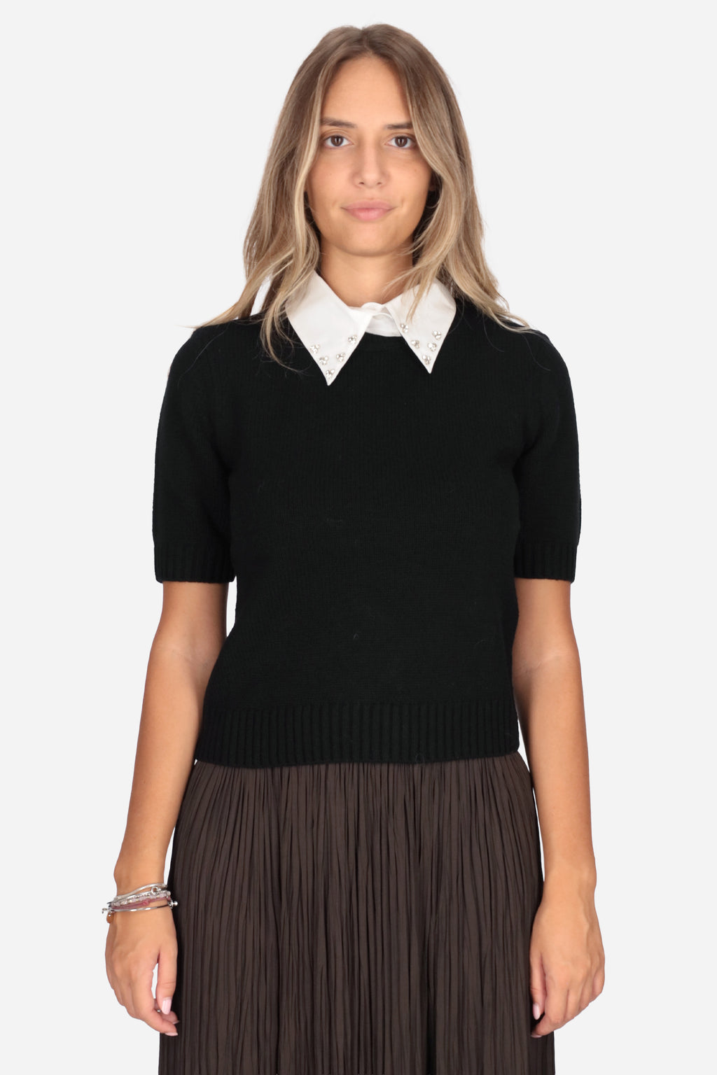 NERO | PENNYBLACK - D 13661122 Maglia