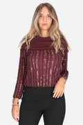 BORDEAUX | PENNYBLACK - D 13660322 Maglia