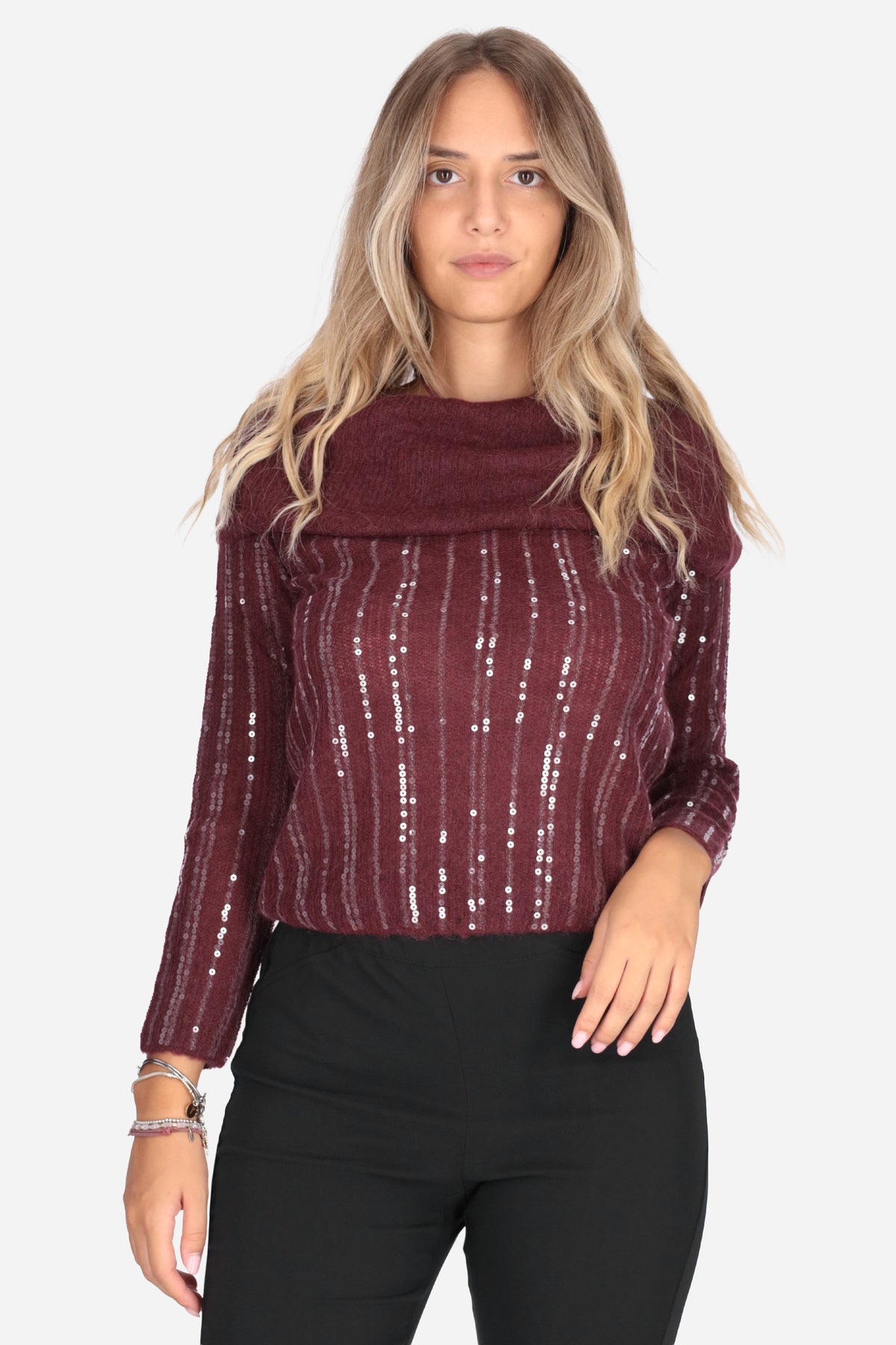 BORDEAUX | PENNYBLACK - D 13660322 Maglia