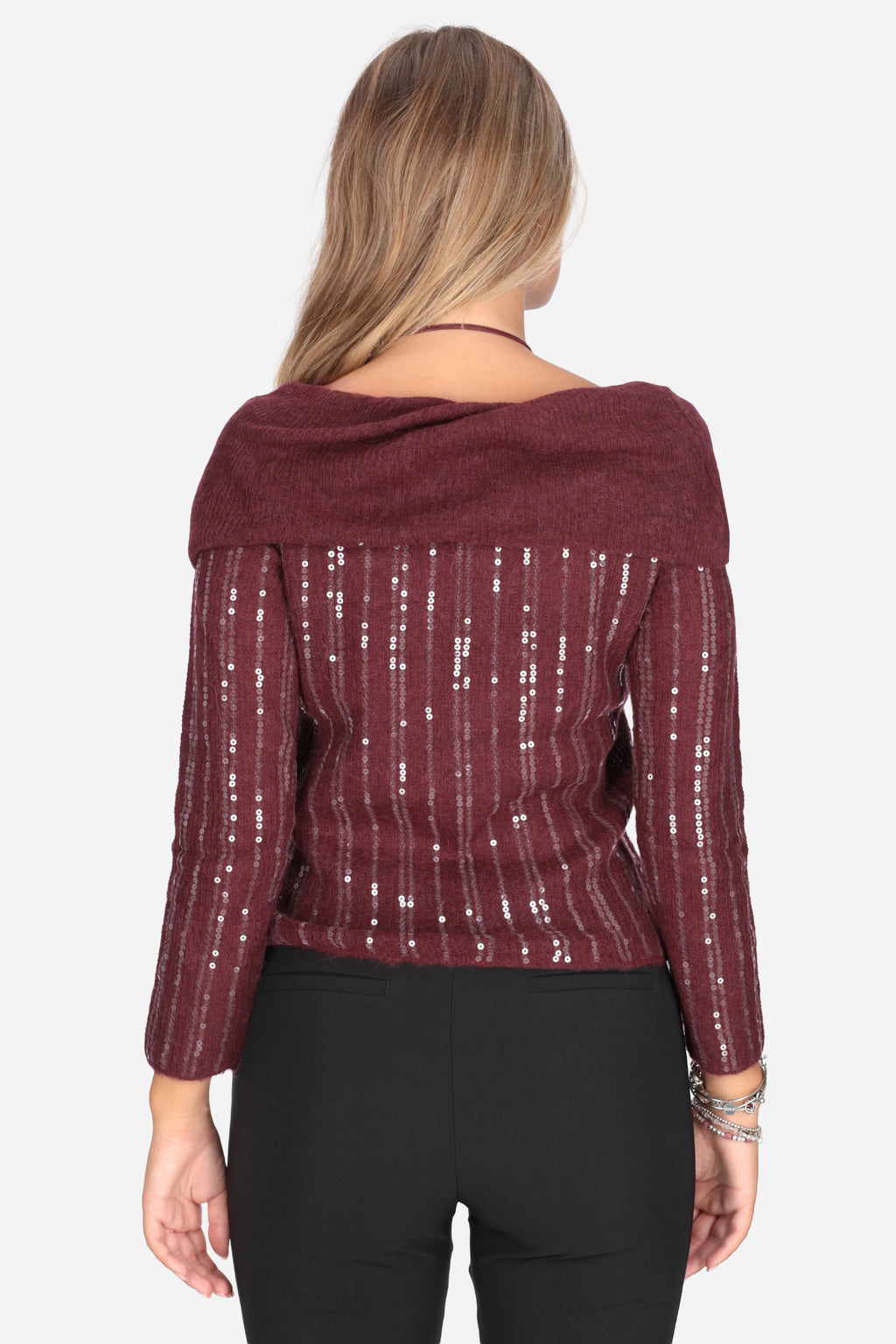BORDEAUX | PENNYBLACK - D 13660322 Maglia