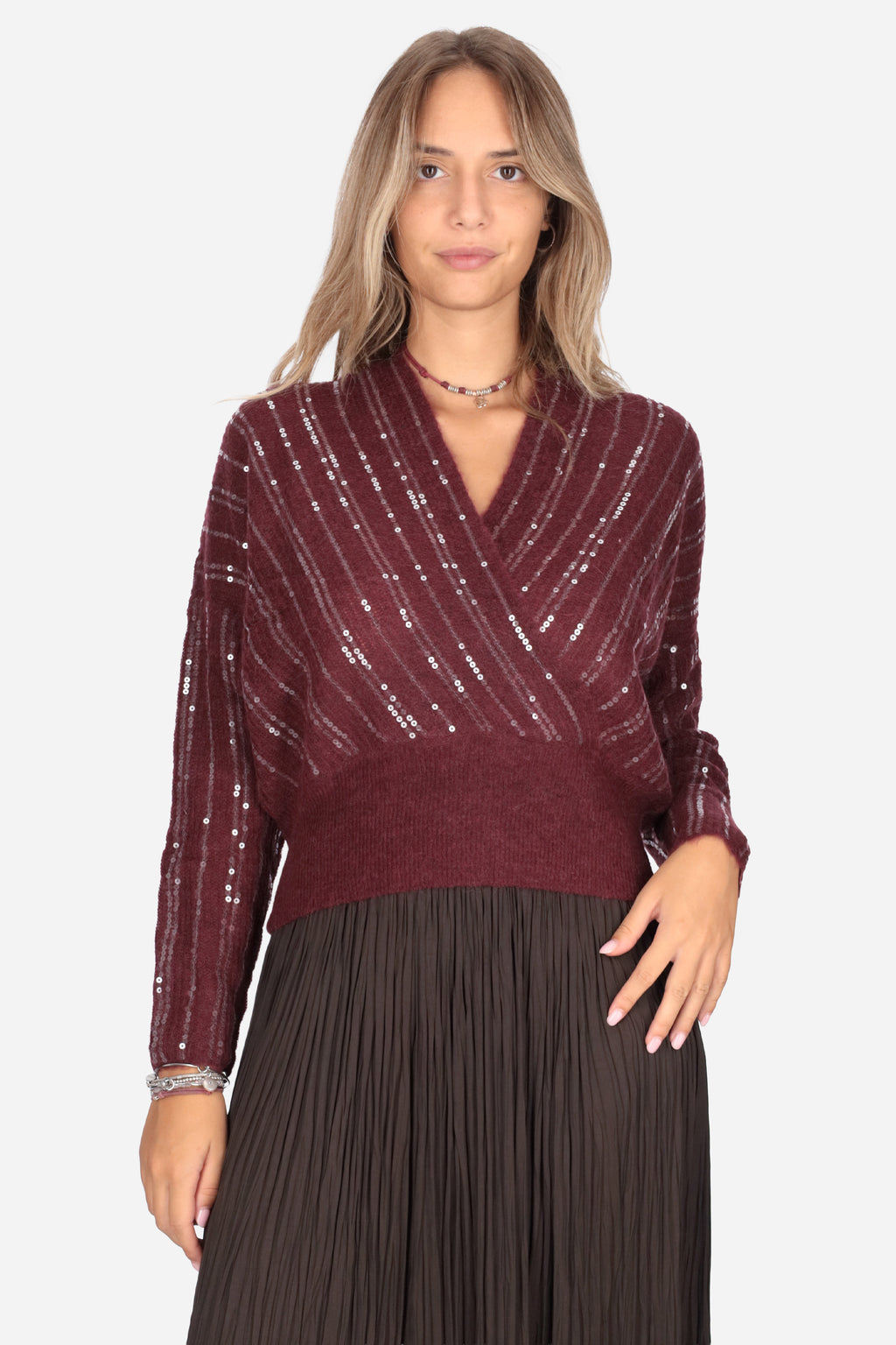 BORDEAUX | PENNYBLACK - D 13660122 Maglia