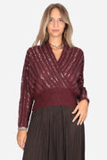 BORDEAUX | PENNYBLACK - D 13660122 Maglia