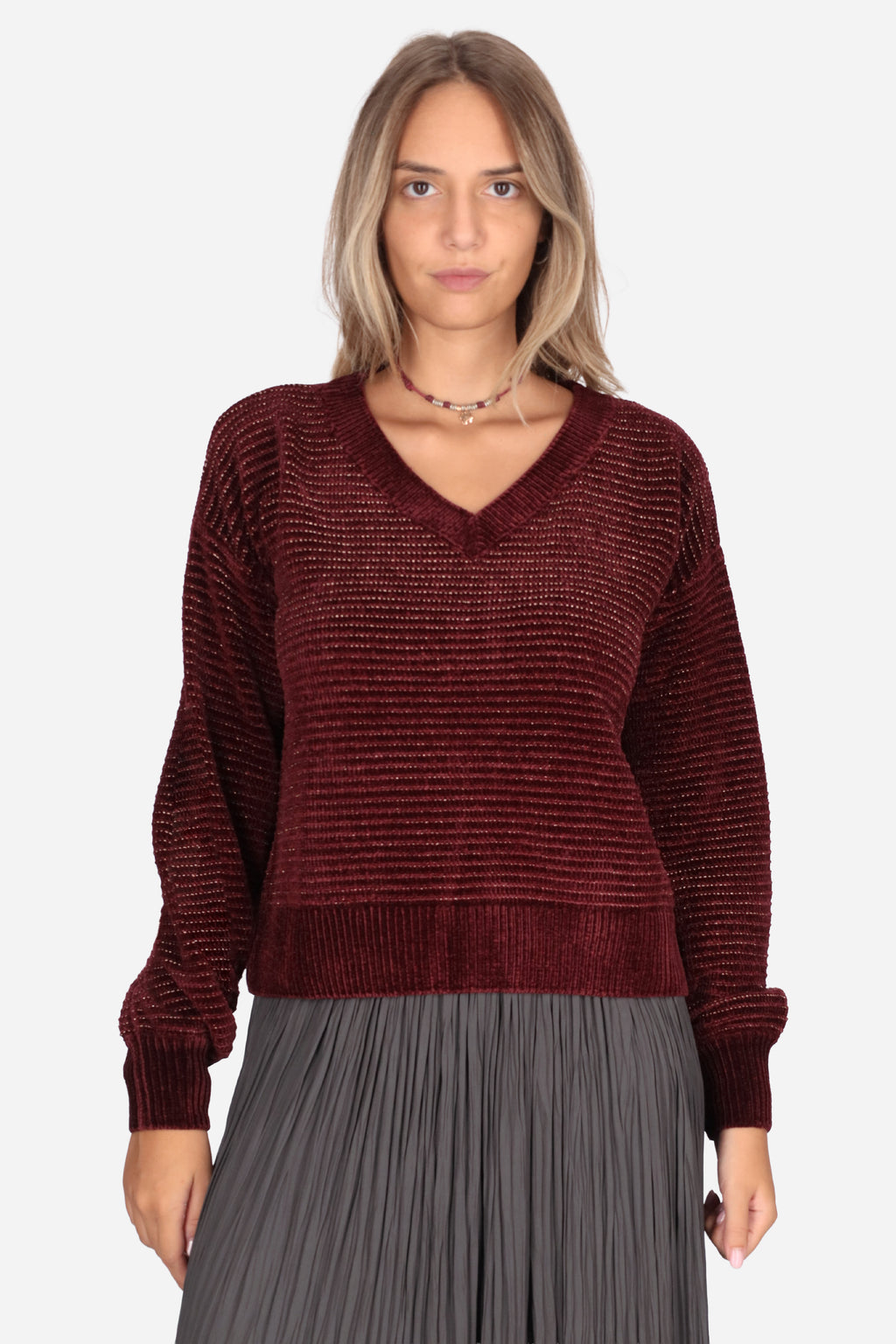 BORDEAUX | PENNYBLACK - D 13661022 Maglia