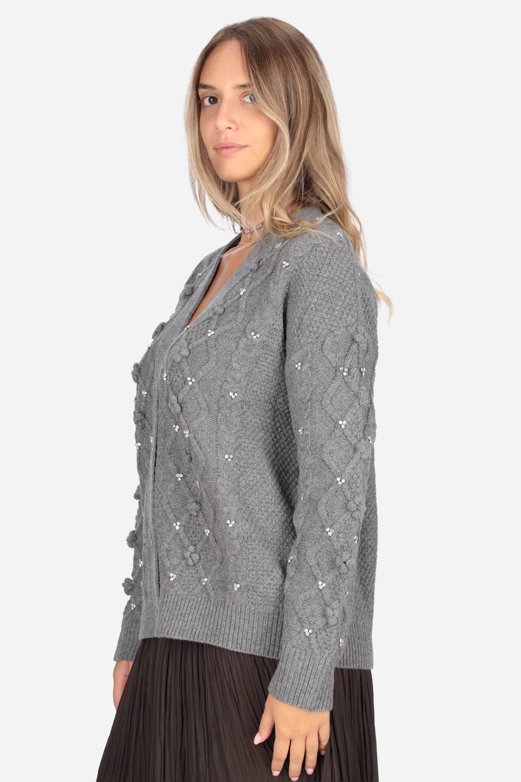 GRIGIO | PENNYBLACK - D 26213460322 Cardigan
