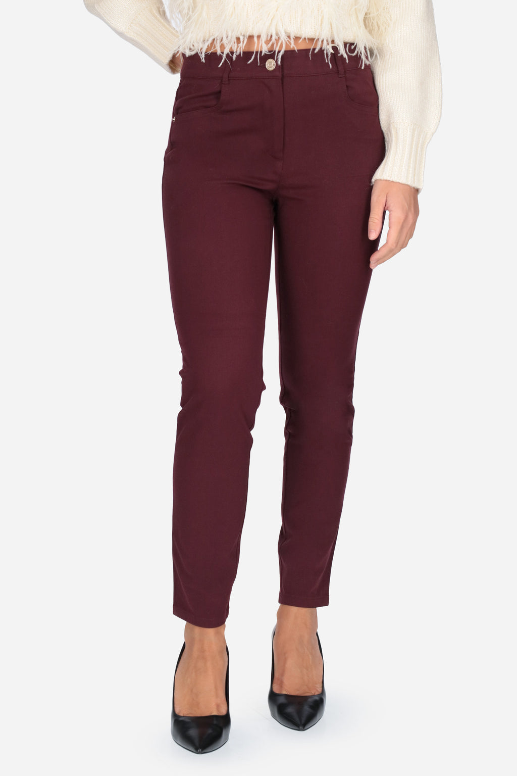 BORDEAUX | PENNYBLACK - D 26211360332 Pantalone