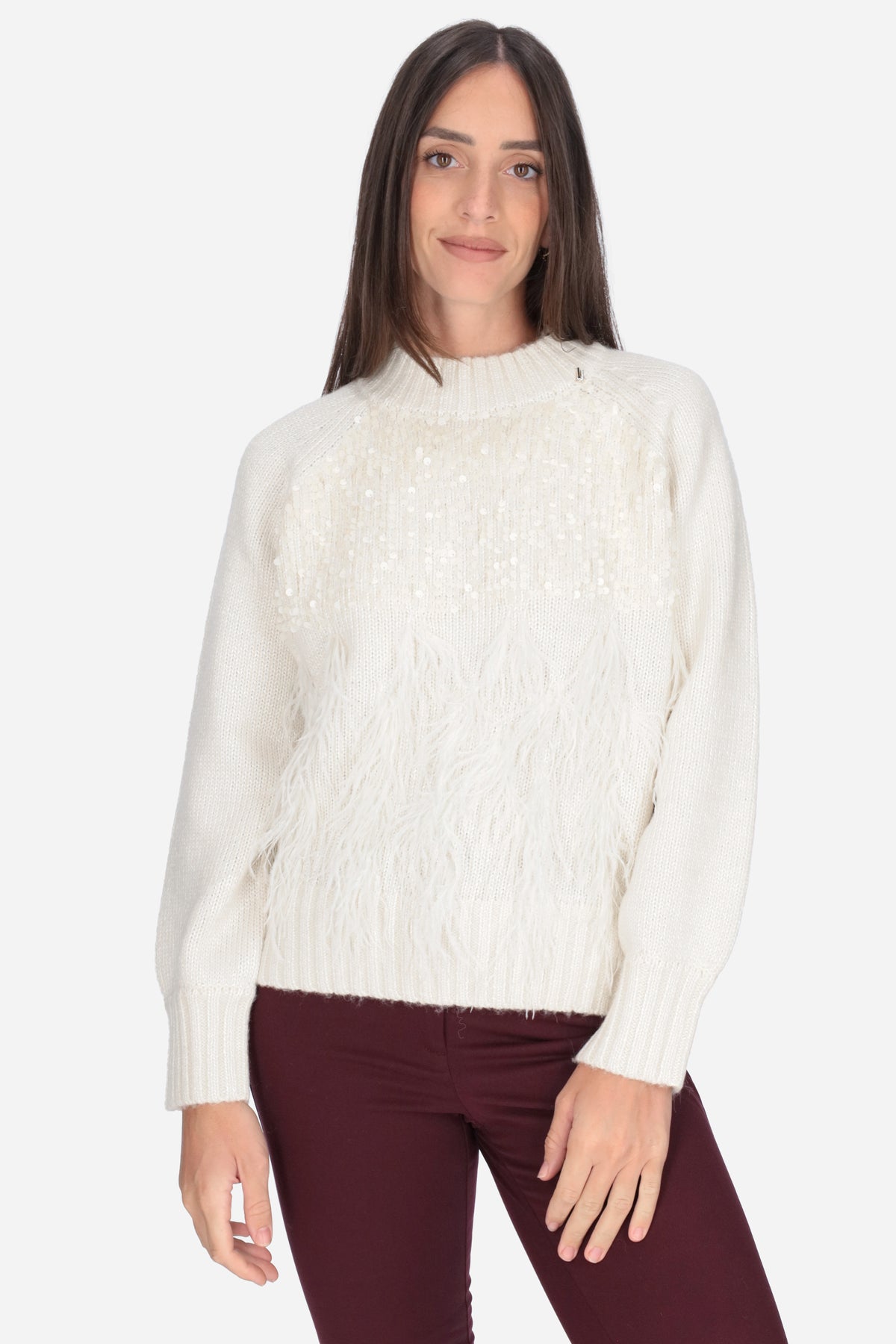 PANNA | LIU JO - D CF6145MA70S Maglia