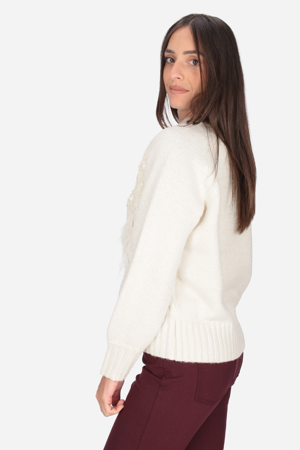 PANNA | LIU JO - D CF6145MA70S Maglia