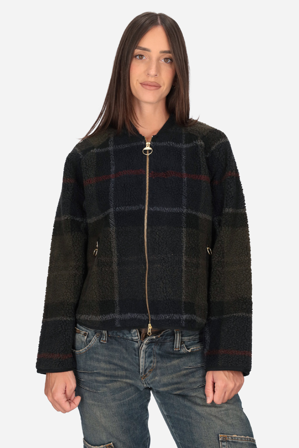 MILITARE | BARBOUR - D LFL0090 Giubbino