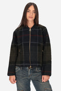 MILITARE | BARBOUR - D LFL0090 Giubbino