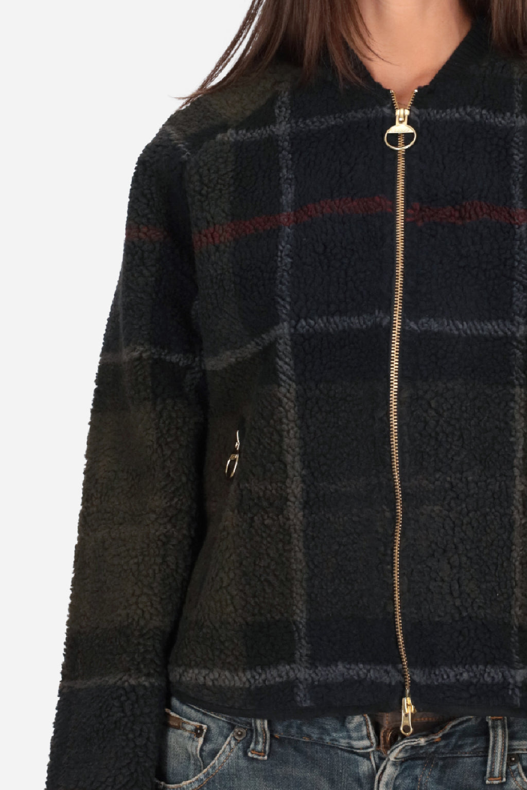 MILITARE | BARBOUR - D LFL0090 Giubbino