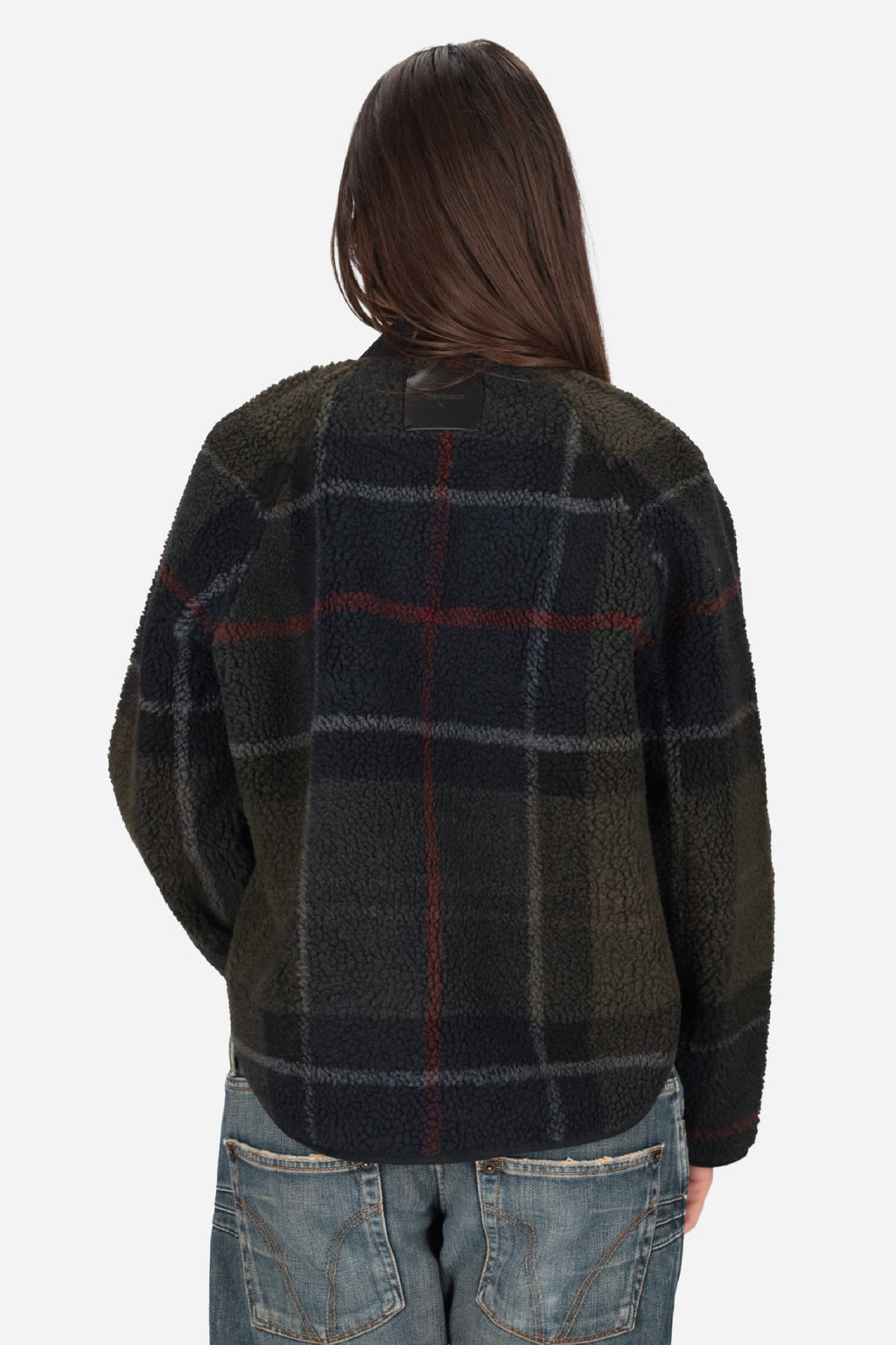 MILITARE | BARBOUR - D LFL0090 Giubbino