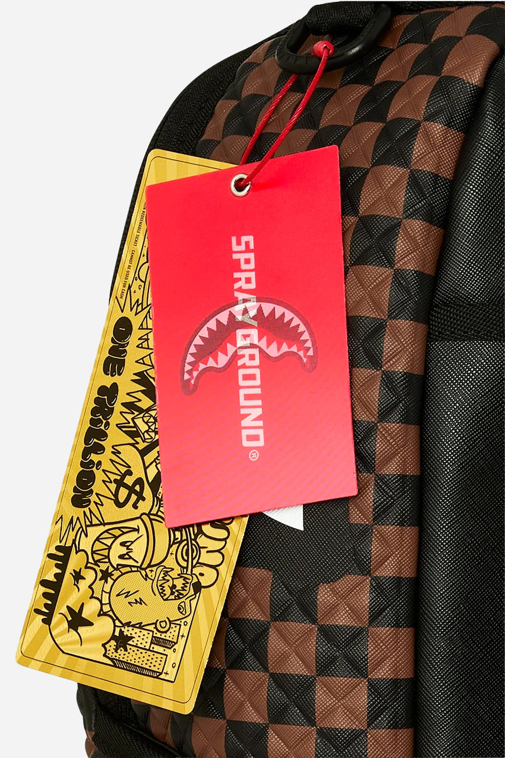 MARRONE | SPRAYGROUND - 910B8744NSZ Zaino