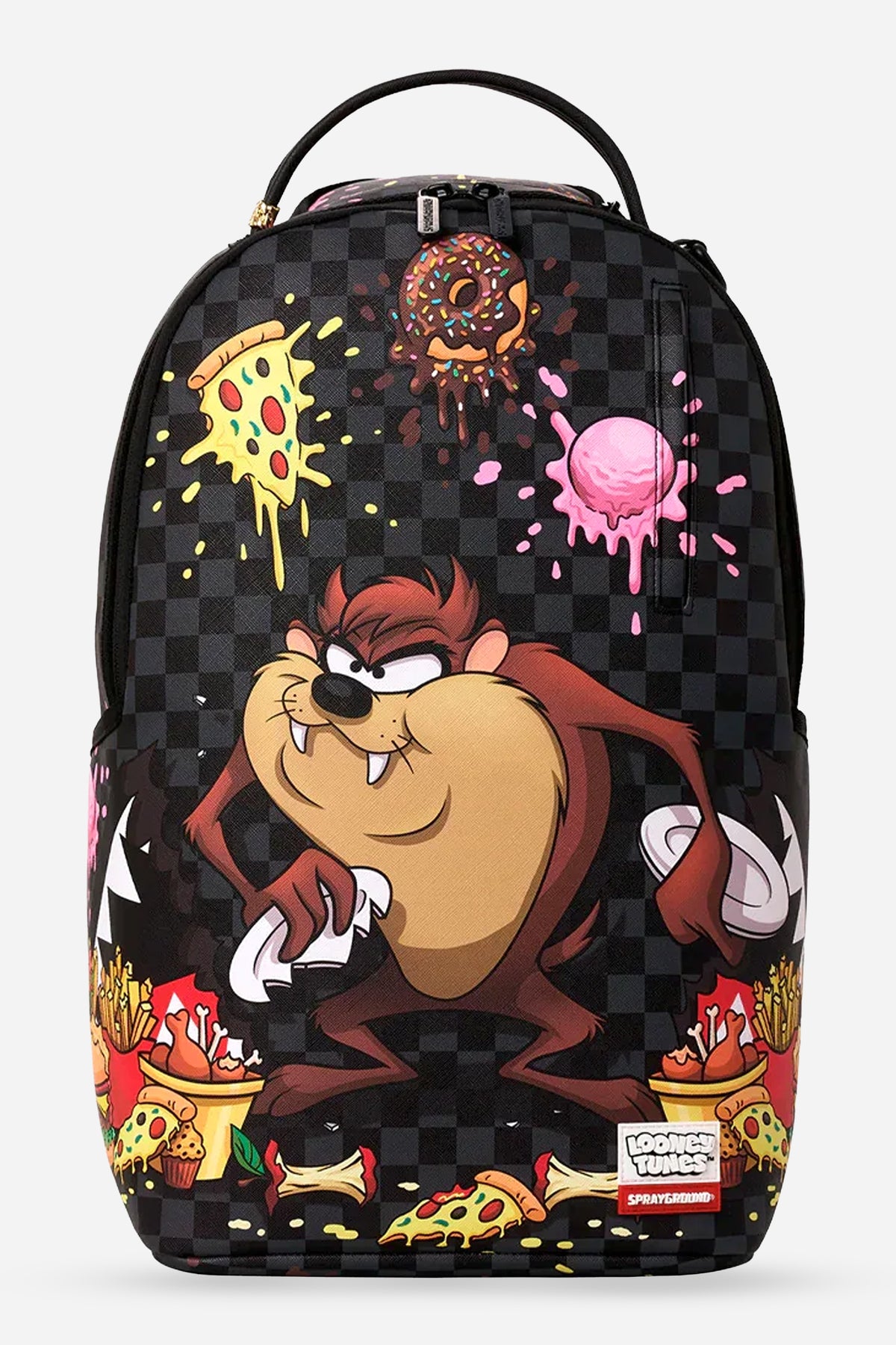 NERO | SPRAYGROUND - 910B9111NSZ Zaino