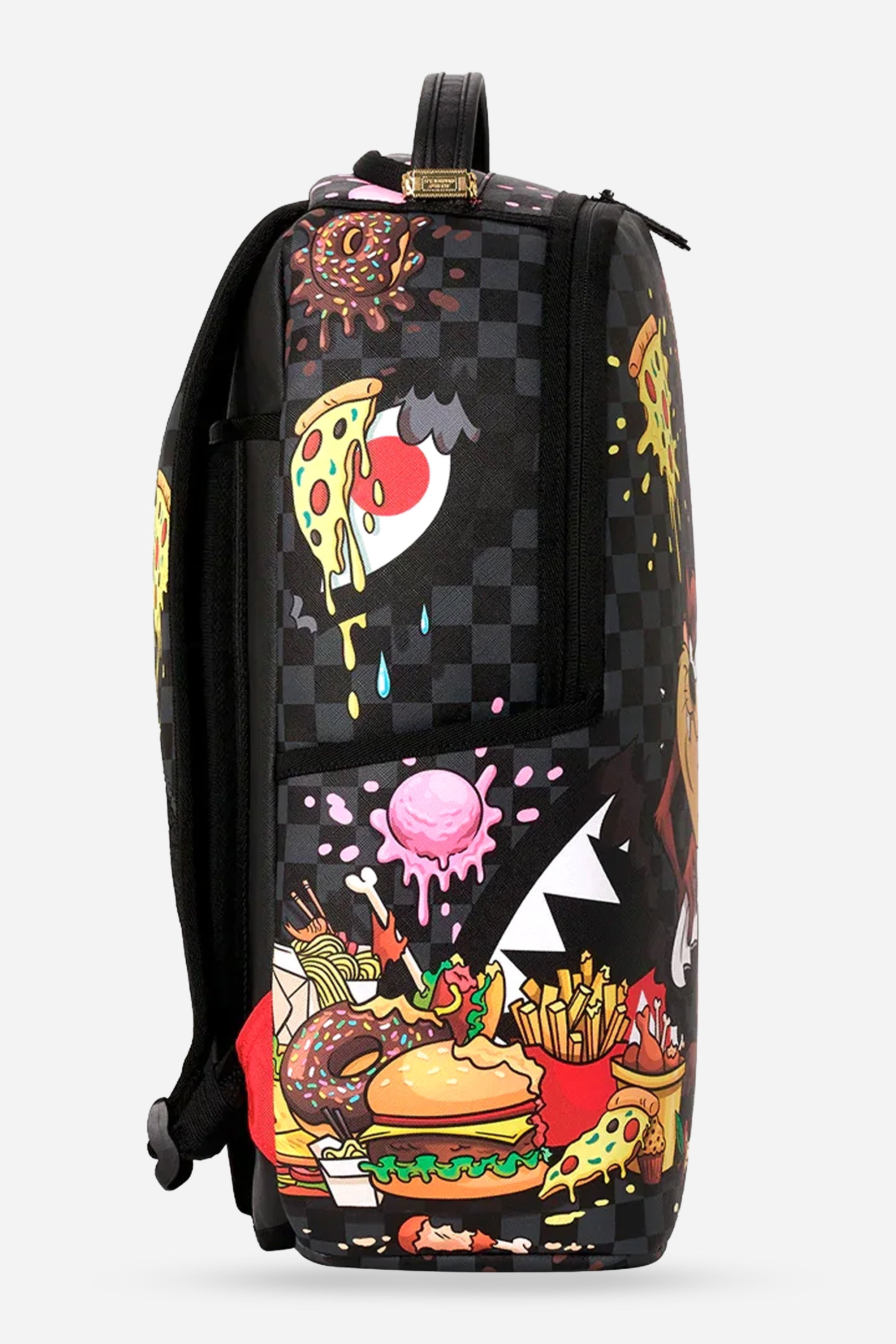 NERO | SPRAYGROUND - 910B9111NSZ Zaino