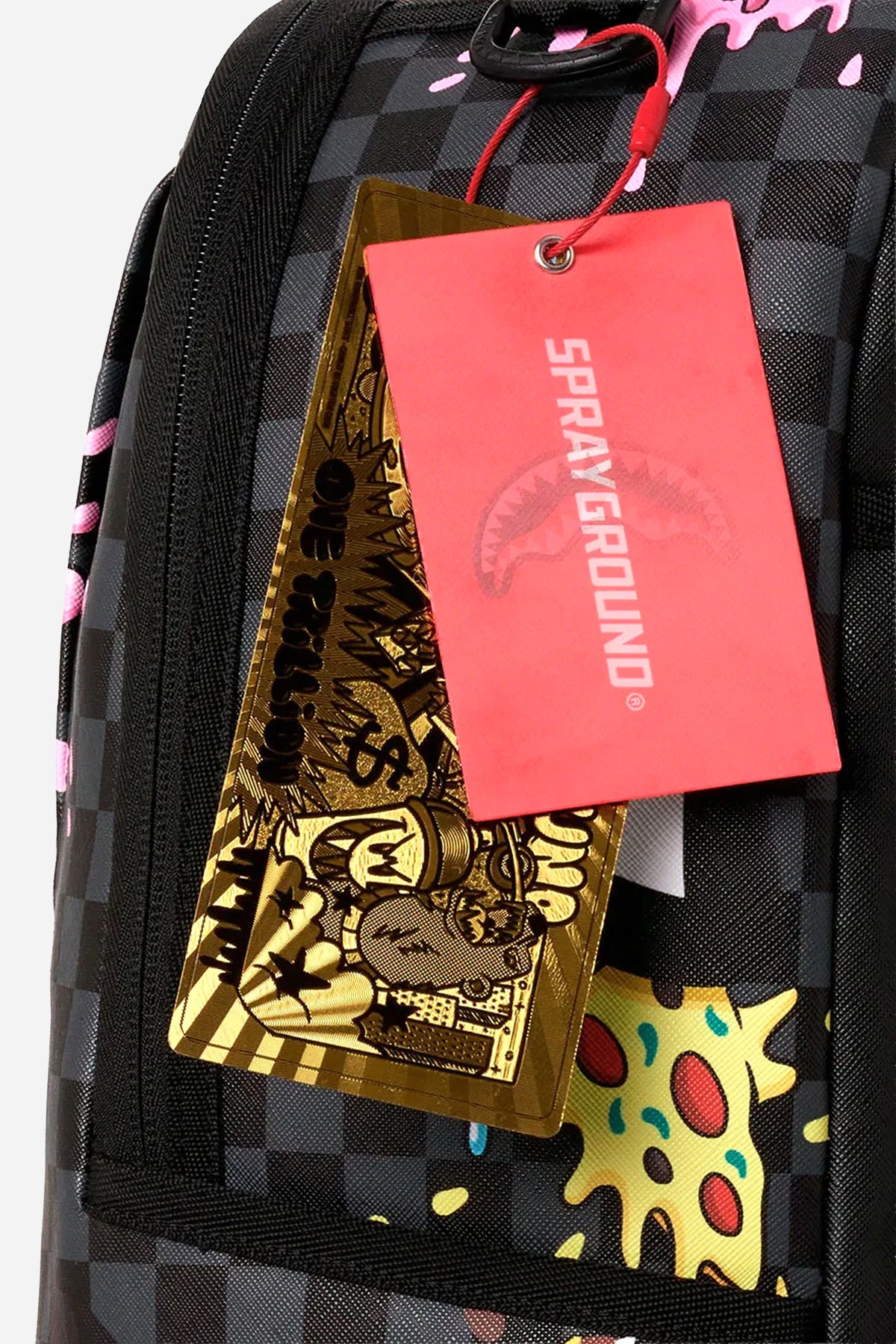 NERO | SPRAYGROUND - 910B9111NSZ Zaino